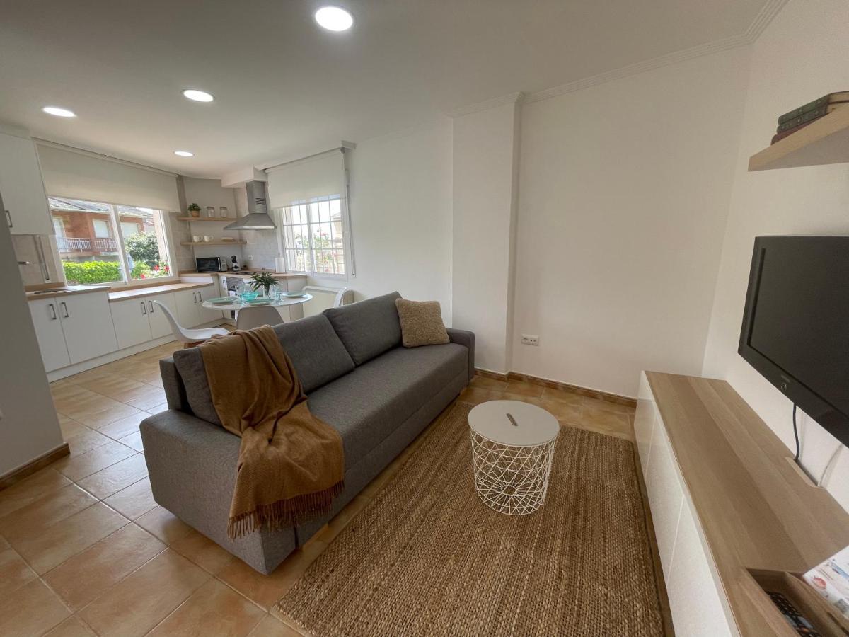 Casa Cesar Apartment San Salvador de Poio Екстериор снимка
