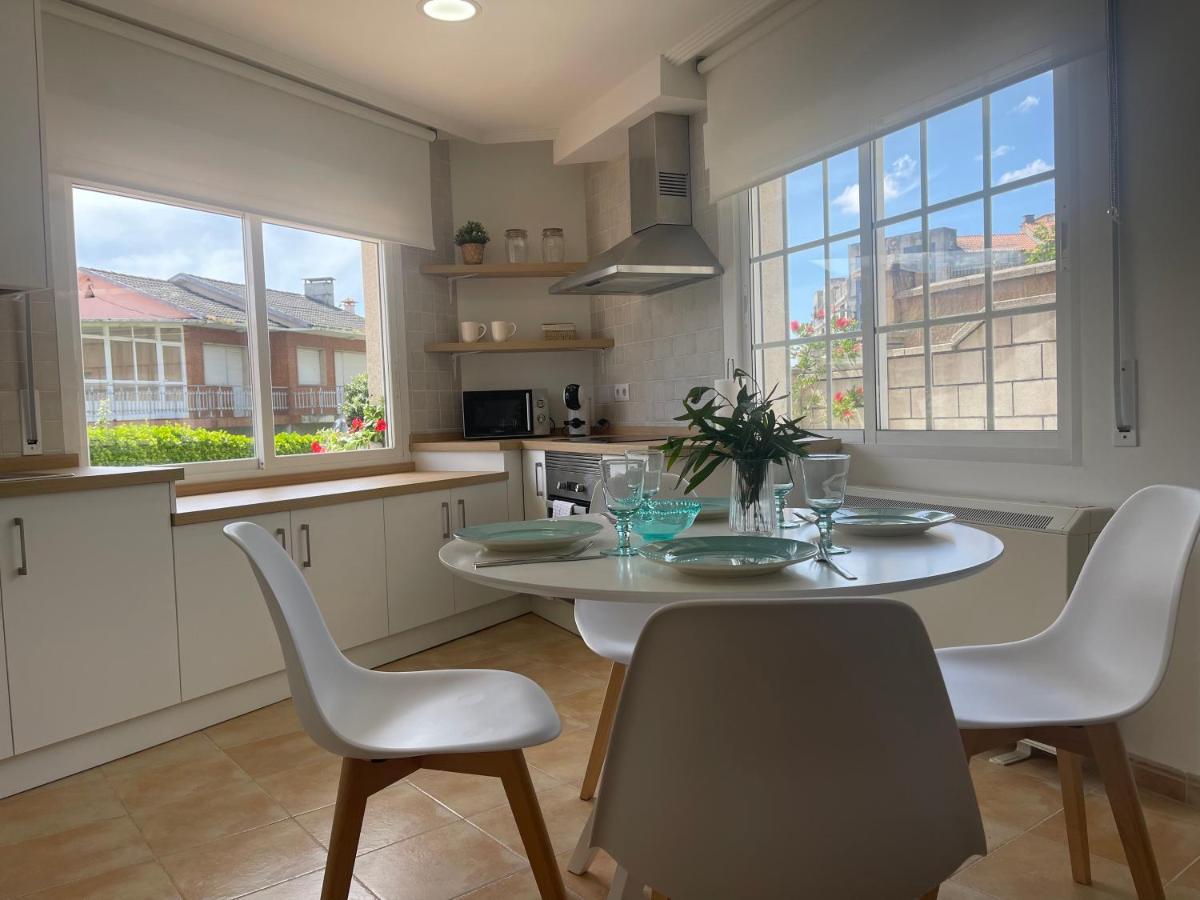 Casa Cesar Apartment San Salvador de Poio Екстериор снимка