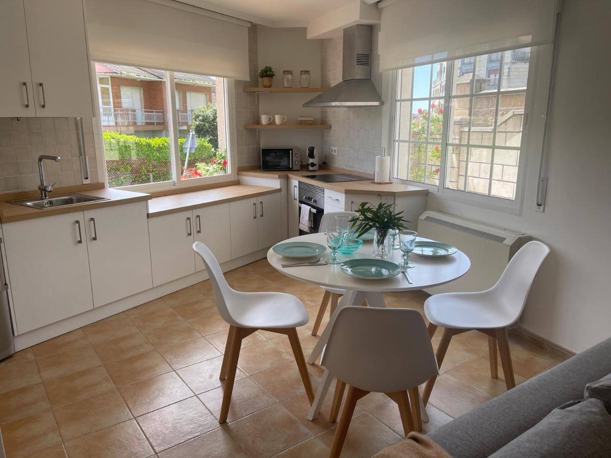 Casa Cesar Apartment San Salvador de Poio Екстериор снимка