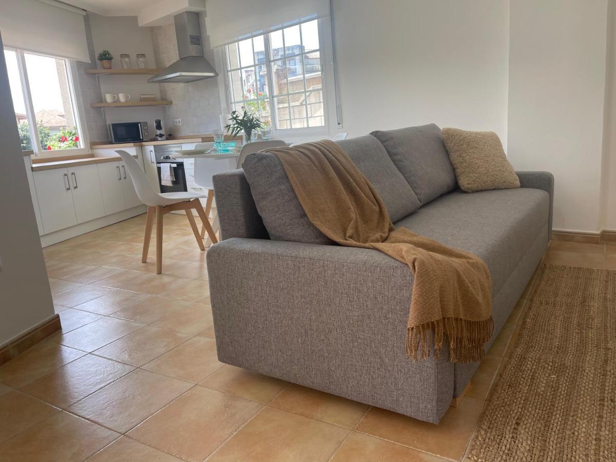 Casa Cesar Apartment San Salvador de Poio Екстериор снимка